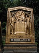 Westinghouse Memorial (1930), Pittsburgh, Pennsylvania.
