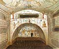 Catacombs of Marcellinus and Peter, Rome