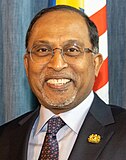 Zambry Abdul Kadir, Minister of Foreign Affairs of Malaysia