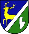 Pflugschar im Wappen von Ratschitz-Pistowitz
