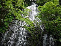 Ryūsō-Wasserfall