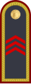 Sargento segundo (Ecuadorian Army)