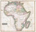 Africa, 1813.