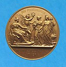 Stollwerck-Medaille Wien 1873