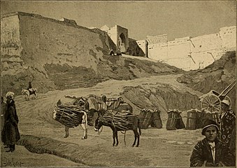 Bukhara prison, 1902