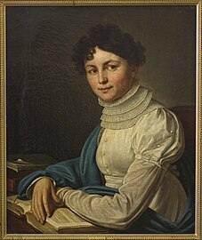 Anna Bunina (c.1812)