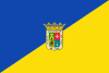 Flag of San Juan de Aznalfarache, Spain