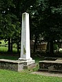 Grave of Barton Stone