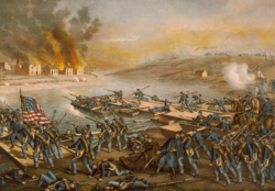 Battle of Fredricksburg