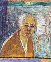 Last self-portrait (1945) Bemberg Fondation