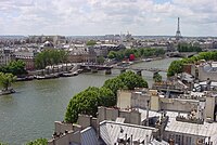 Paris, Ufer der Seine