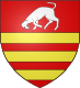 Coat of arms of Boncourt-sur-Meuse