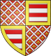 Coat of arms of Conteville-en-Ternois