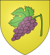 Coat of arms of Cornas