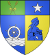 Coat of arms of Sainte-Maure