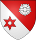Coat of arms of Blausasc