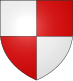Coat of arms of Combourg