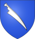 Coat of arms of Rossfeld