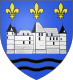 Coat of arms of Saint-Brisson-sur-Loire
