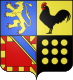 Coat of arms of Villeneuve-lès-Bouloc