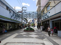 The "Boulevard" of Bayamo