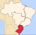 Southern Region, Brazil