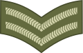 Vereinigtes Konigreich Vereinigtes Königreich Corporal, OR-4