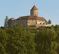 Reichenberg Castle (Württemberg) [de]