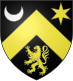 Coat of arms of Bénouville