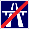 Expressway ends