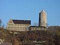 Burg Camburg, Saale-Holzland-Kreis