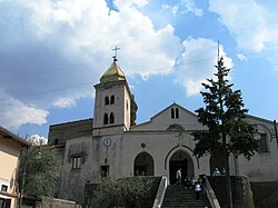Church of Santa Maria of the Assumption.