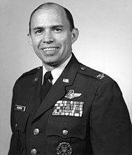Colonel Héctor Andrés Negroni, U.S. Air Force