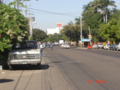 Culiacán street