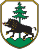 Coat of arms of Ebersberg