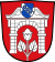 Wappen der Gemeinde Mespelbrunn