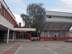 Cultural Center Radan