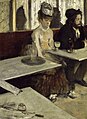 Edgar Degas: Der Absinth, 1876