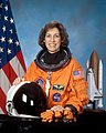 Ellen Ochoa, Director of the Lyndon B. Johnson Space Center B.S. Physics 1980