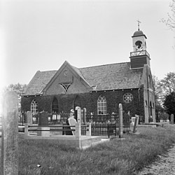 Church in 1969