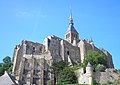 Mont Saint-Michel Abbey, Mount Saint Michael, France