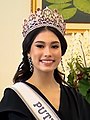 Miss Universe Indonesia 2019 Frederika Alexis Cull Jakarta SCR
