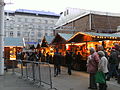 German Christmas Market, 2008