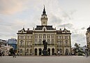 City Hall in Novi Sad