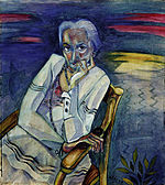 Portrait of Rosa Schapire