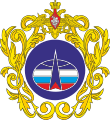 Emblem of the Russian Space Forces