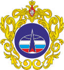 Great emblem of the Russian Space Forces