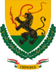 Coat of arms of Csengele