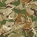The Hungarian Army's 2015M pattern