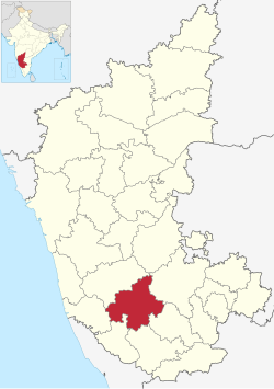 Akkanahalli, Channarayapatna is in Hassan district